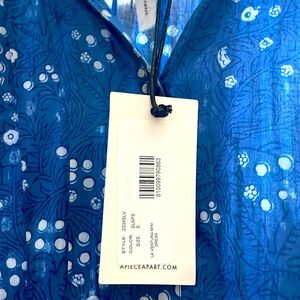 Apiece Apart - La Ventura Mini Dress